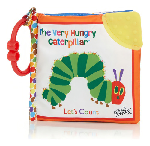 El Mundo De Eric Carle, The Very Hungry Caterpillar Let's Co