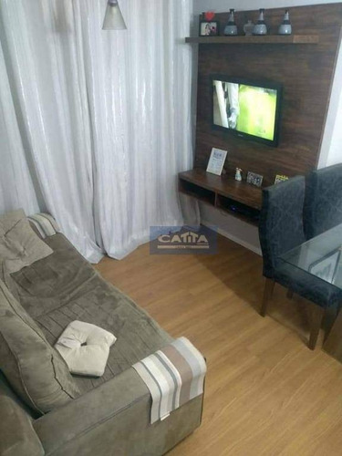 Apartamento À Venda, 50 M² Por R$ 320.000,00 - Penha De França - São Paulo/sp - Ap21284