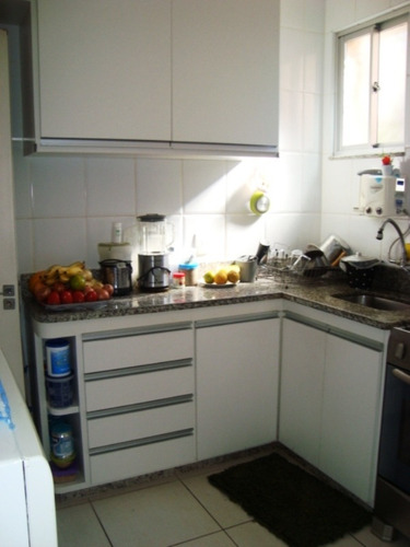 Apartamento Com 3 Quartos Para Comprar No Califórnia Em Belo Horizonte/mg - Sim1734