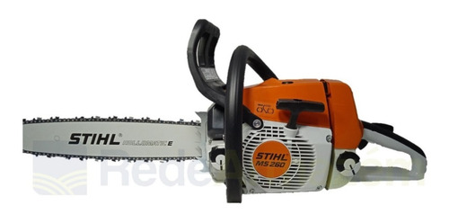 Motosserra Gasolina Stihl Original Ms 260 50,2cc Original