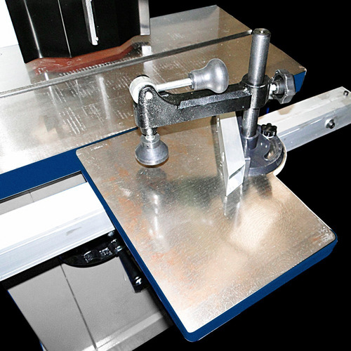 Imagem 4 de 5 de Tupia De Mesa Móvel 700x560mm 3cv Monofásico Vima - Tc-700