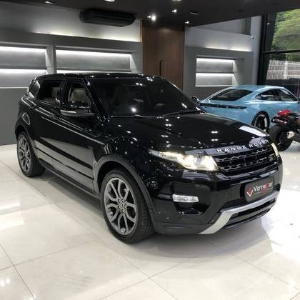 Imagem 2 de 19 de Land Rover Range Rover Evoque 2.0 Dynamic Tech 4wd 16v