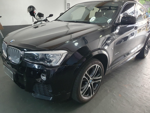 BMW X4 3.0 Xdrive35i M Sport 5p