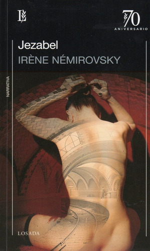 Libro Jesabel - Nemirovsky,irene