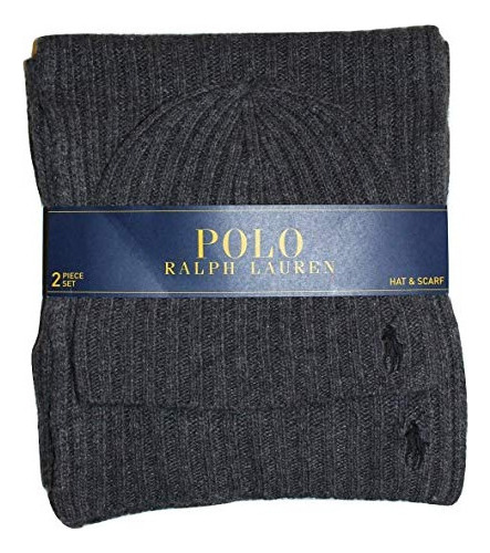 Gorro Polo Ralph Lauren Polo Ralph Lauren - Conjunto De 2 Pi