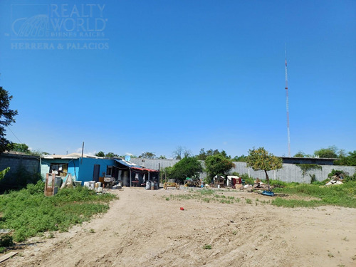 Terreno En Zirándaro, Juárez, N.l.