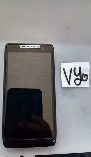 Celular Motorola 0168 Para Piezas Serie 086 (Usado)