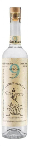 Pack De 4 Mezcal Pierde Almas 9 Botanicals 750 Ml
