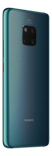 Huawei Mate 20 Pro Dual SIM 256 GB verde esmeralda 8 GB RAM - Excelente (Reacondicionado)