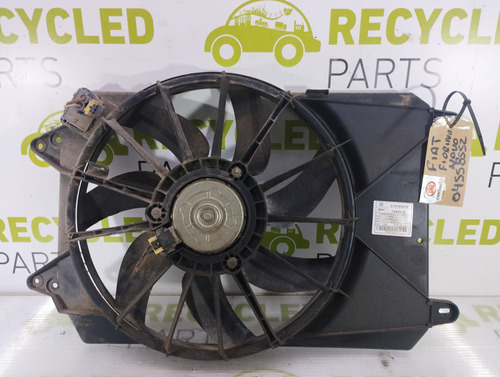 Electroventilador Fiat Fiorino Novo 1.4 (04558552)