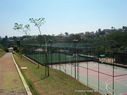Imagem 6 de 12 de Terreno Residencial À Venda, São Paulo Ii, Cotia - Te0189. - Te0189