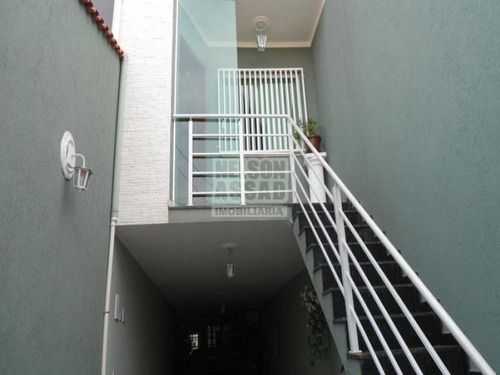 Imagem 10 de 10 de Sobrado Para Venda No Bairro Cidade Patriarca, 3 Dorm, 1 Suíte, 4 Vagas, 150 M - 518