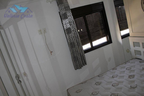 Imagem 5 de 19 de Apartamento À Venda, 49 M² Por R$ 530.000,00 - Moema - São Paulo/sp - Ap0765