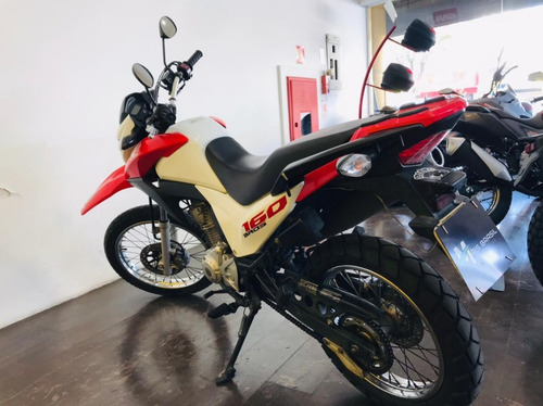 Imagem 8 de 15 de Bros - Honda Nxr 160 Bros Esdd - Linda (faby)