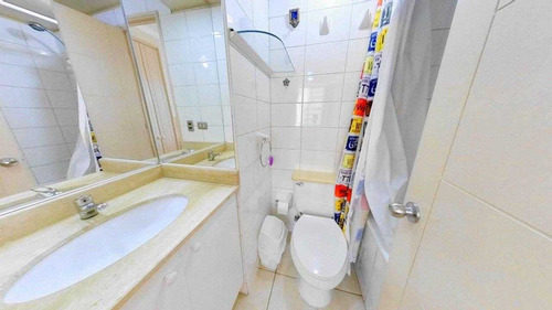 Imagen 18 de 30 de Venta Departamento, Santiago Centro, Estacionamiento Y B...