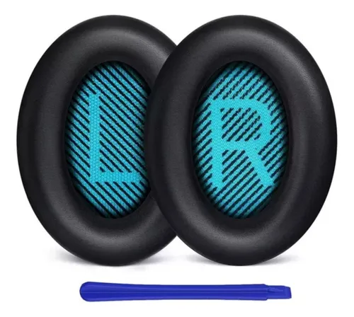Almohadillas Compatibles Con Bose Qc15 Qc25 Qc35 Qc2 Ae2/2i