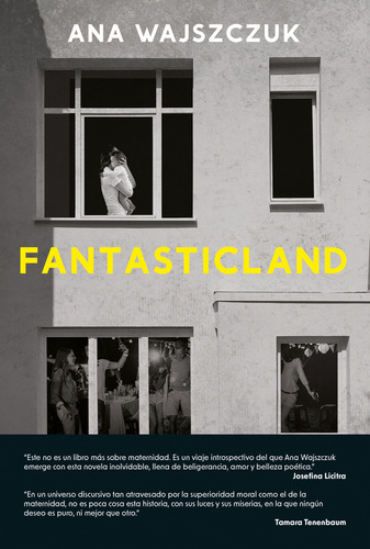 FANTASTICLAND, de Ana Wajszczuk., vol. 1. Editorial Sudamericana, tapa blanda, edición 1 en español, 2023