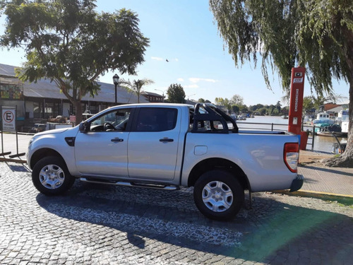 Ford Ranger 3.2 Cd 4x2 Xls 2015 Man U Dño Perm Y Fianancio.
