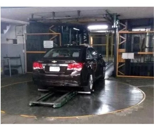 Imagen 6 de 7 de Cochera Automatizada En Microcentro Maipu 200 (y J.d.perón) **oportunidad**