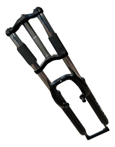 Garfo Suspensão Bike Aro 26 Standard 2 Andar 21.1mm Gordo Voxxi