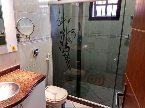 Imagem 12 de 30 de Casa Residencial À Venda, Jardim Atlântico Oeste (itaipuaçu), Maricá - Ca0073. - Ca0073