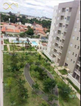Imagem 1 de 20 de Apartamento Com 3 Dormitórios À Venda, 69 M² Por R$ 380.000,00 - Premiere Morumbi - Paulínia/sp - Ap0454