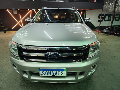 Ford Ranger LIMITED 3.2 20V 4X4 CD AUT. DIES.