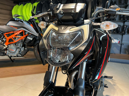 Dafra Apache Rtr 200 Cbs - Faby
