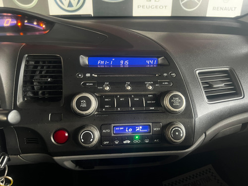 Honda Civic 1.8 Lxl Se Flex 4p