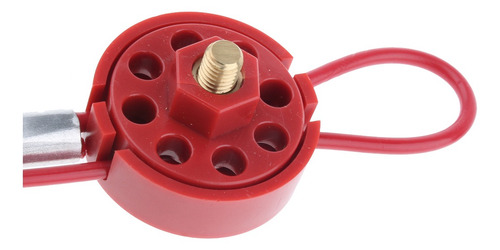 Bloqueos De Cables Ajustables, Dispositivo Loto