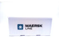 Comprar Contenedor Refrigerado Escala Ho. Trenes Imp 3d