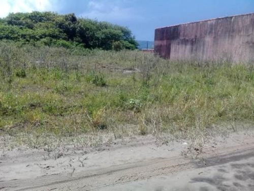 Imagem 1 de 8 de Terreno No Litoral Sul, Com 1000 M², Em Itanhaém/sp 4992-pc