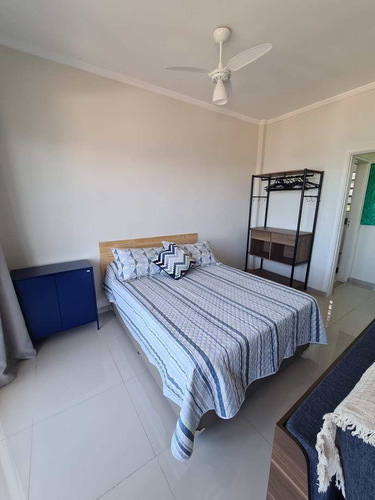 Imagem 9 de 30 de Apartamento Com 1 Dorm, Ponta Da Praia, Santos - R$ 380 Mil, Cod: 965 - V965