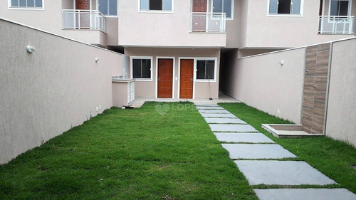 Imagem 16 de 16 de Casa Com 3 Quartos, 103 M² Por R$ 550.000 - Jardim Atlântico Leste (itaipuaçu) - Maricá/rj - Ca20932