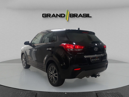 Hyundai Creta Prestige 2.0 (Aut) (Flex)