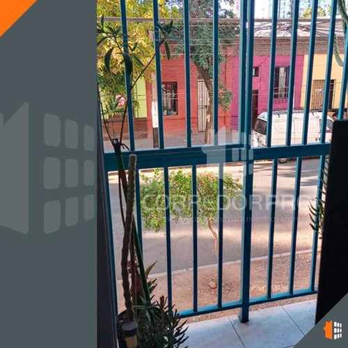 Depto Con 3d + 1b Y 2 Balcones. Cerca A Metro Hospitales.