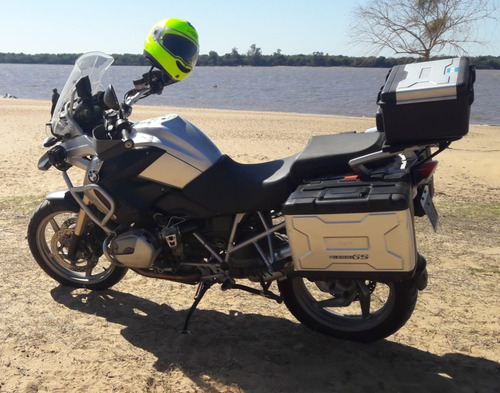Bmw R 1200 Gs Muy Equipada + 5000 Dolares De Accesorios