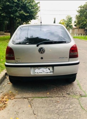 Volkswagen Gol 1.6 3p