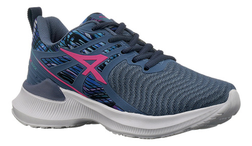 Imagen 2 de 7 de Zapatillas Athix Block Running (dama)