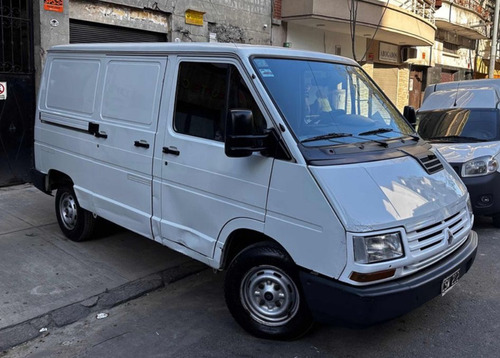 Renault Trafic 1.9 T 313 D