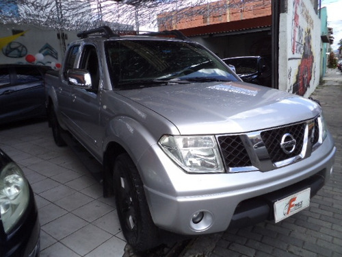 Nissan Frontier Le Aut 4x4 Completa