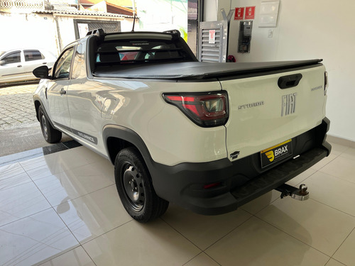Fiat Strada 1.4 Endurance Cab. Cs Plus Flex 2p