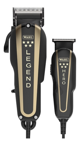 Barber Combo Wahl Legend + Hero - Tienda Oficial