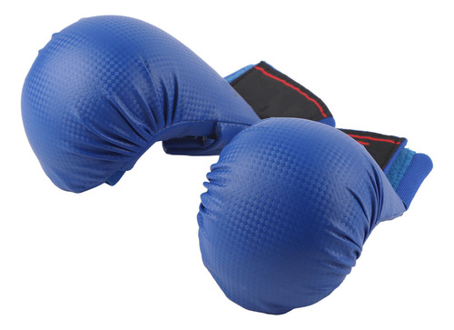 Guantes De Karate, Un Par De Protectores De Manos De Boxeo P