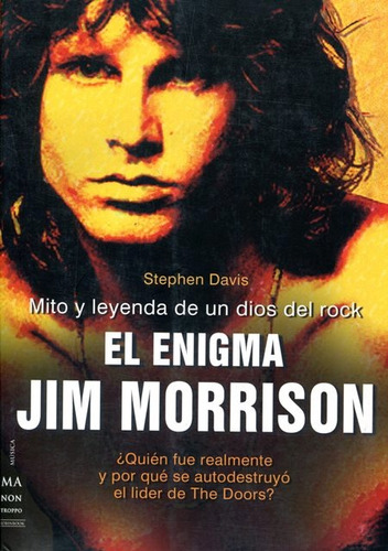El Enigma Jim Morrison