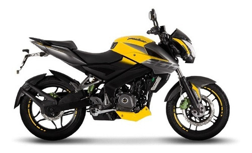 Bajaj Rouser Ns 200 0km Ns200