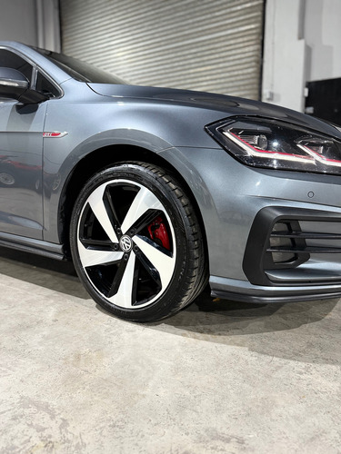 Volkswagen Golf 2.0 Gti Tsi App Connect + Cuero