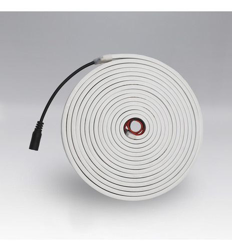 Wti-022,tira 600 Leds Neón Flexible 5m 48w 12vcd Exterior Ip65 Blanco Frío 6500k, Winled