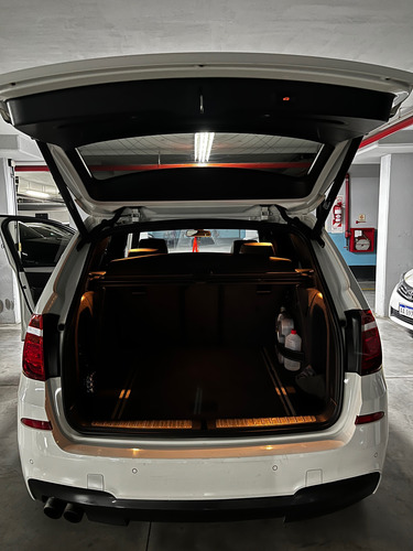 BMW X3 3.0 X3 Xdrive 35i Executive 306cv