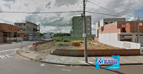 Imagem 1 de 4 de Terreno A Venda No Bairro Jardim Residêncial Firenze Em - Ter-046-1